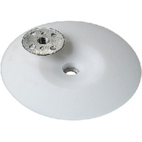 Fein Elastischer Schleifteller mit Flansch M 14 Ø 180 mm - 63806034017
