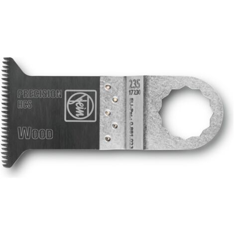 FEIN Feinsägeblatt E-Cut HCS FEIN - 50x50 mm FSC - 63502235020 -.