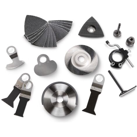 Fein Fensterreparatur Set SuperCut - 63903167670
