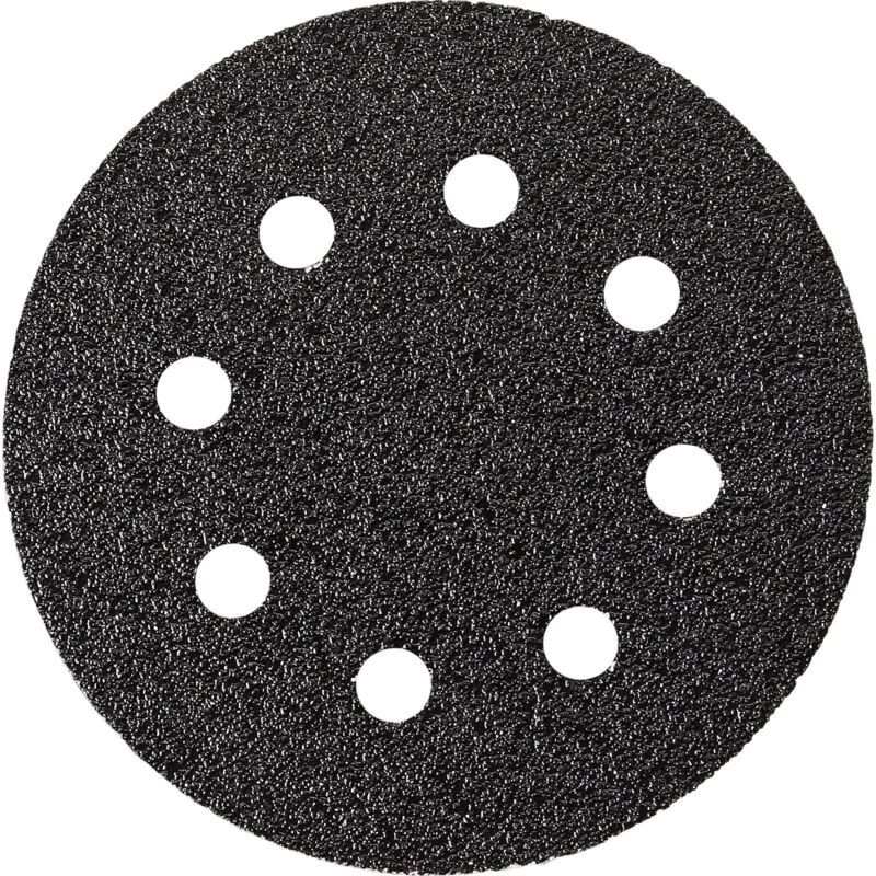 Fein - 12x feuilles abrasives Zirkon D115 K80 - 63717235010
