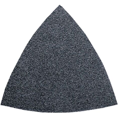 FEIN FEUILLES ABRASIVES NON PERFORÉES FEIN CONDITIONNEMENT 50 PIÈCES GRAIN 180