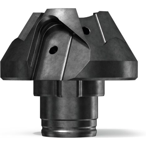 Fein Fräser 3x2-Schneider für 45 Grad Fase und Radius