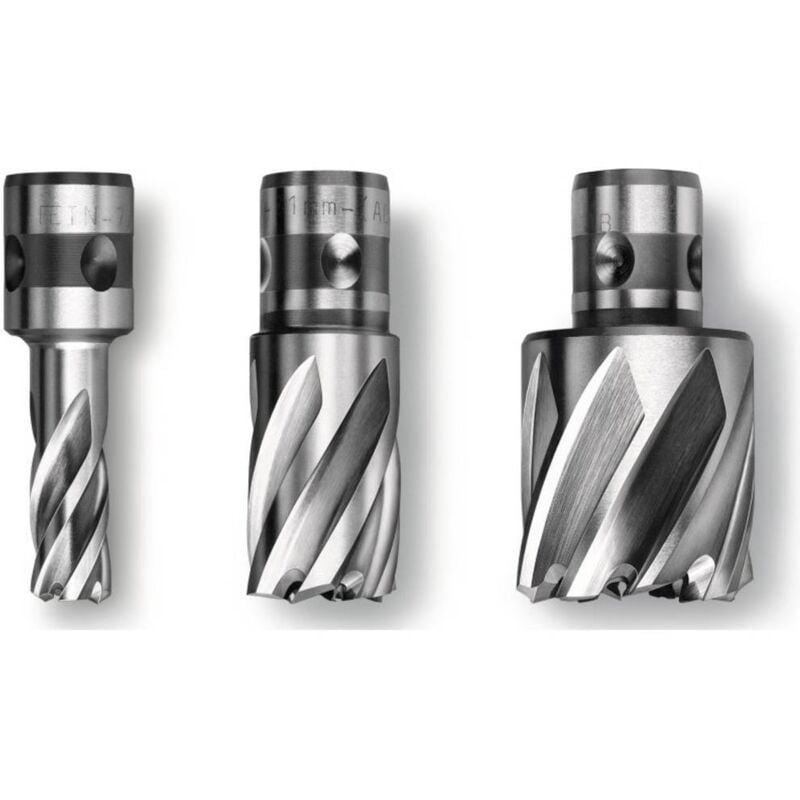 Fein - Fraise hss Nova 25 emmanchement QuickIn - ø perçage 22mm - 63133219051