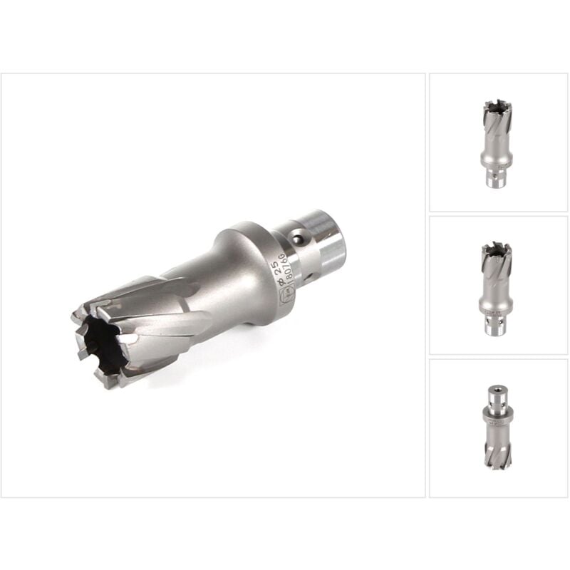 Fein - Fraise carbure Ultra Ø25/35 hm qi HM-Ultra 35 QuickIN 63127099014 25 mm 1 pc(s)