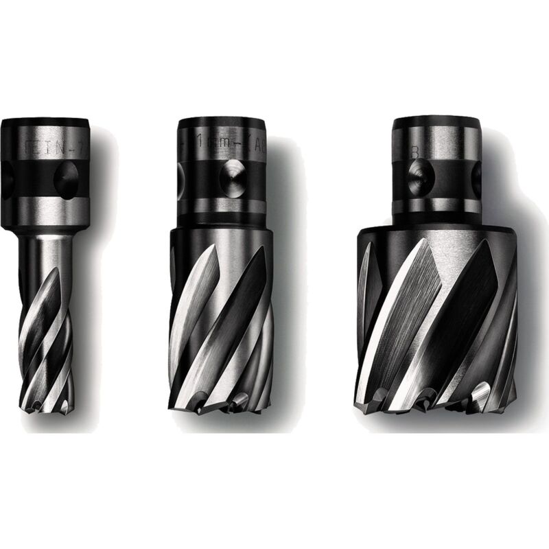 Fein - 1x hss Nova 25 carotteuse avec prise QuickIN 25 mm ø 34 mm - 63133339051