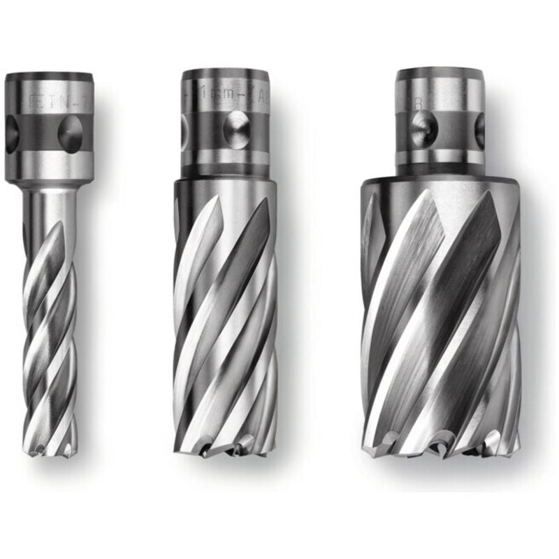 Fein - 1x hss Nova 50 carotteuse avec prise QuickIN 50 mm ø 13 mm - 63133129052