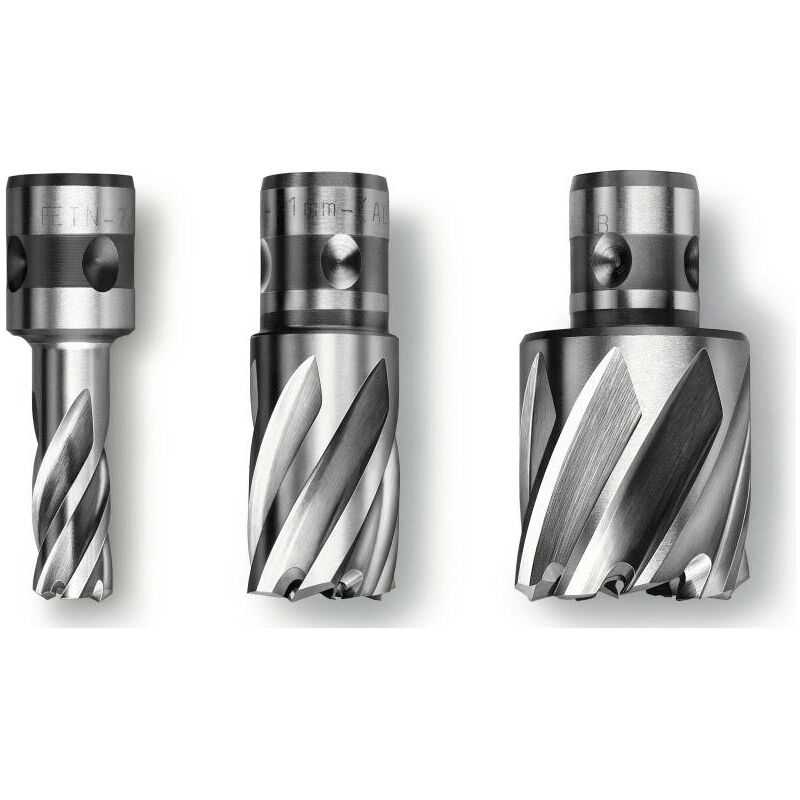 Fein - Fraise HSS-Nova 50 ø 17 x 50 QuickIN HSS-Nova 50 63133170052 17 mm 1 pc(s) Y517431