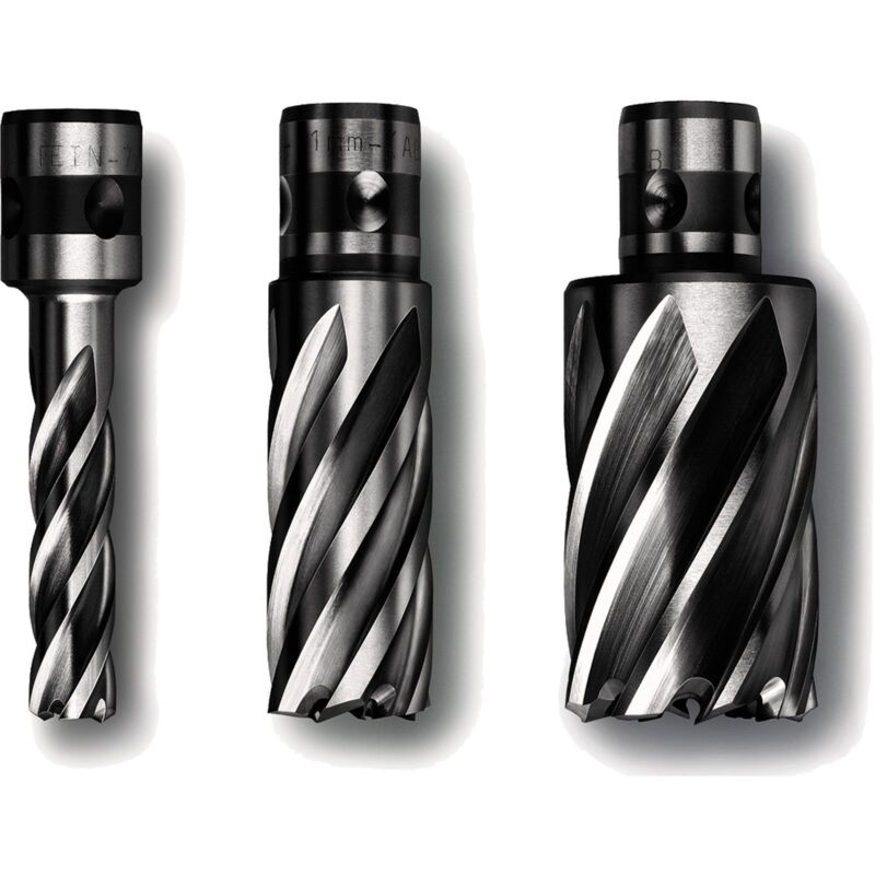 Fein - 1x hss Nova 50 carotteuse avec prise QuickIN 50 mm ø 22 mm - 63133219052