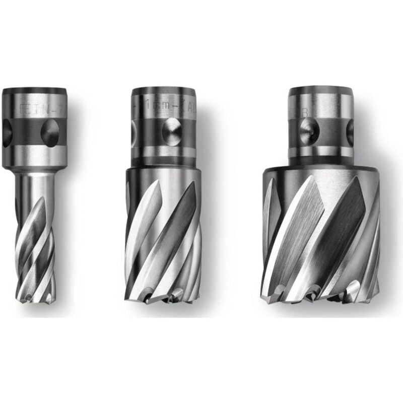 Fein - Fraise HSS-Nova 50 ø 20 x 50 QuickIN HSS-Nova 50 63133199052 20 mm 1 pc(s)