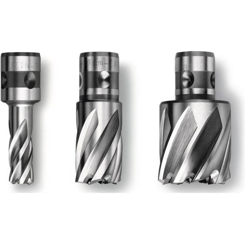 Fein - 1x hss Nova 50 carotteuse avec prise QuickIN 50 mm ø 26 mm - 63133259052