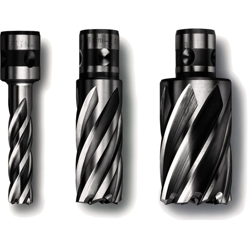 Fein - 1x hss Nova 50 carotteuse avec prise QuickIN 50 mm ø 40 mm - 63133399052