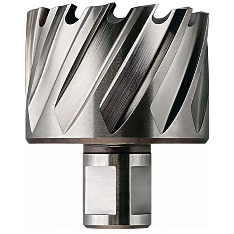 Fein - Couronne de carrotage nova 25 d. nominal 15 mm hss profondeur de coupe 25 mm Weldon