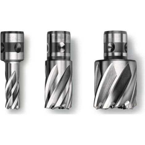 FEIN Fraise HSS NOVA prof. 25mm emmanchement QuickIN - 14 mm