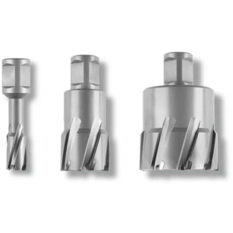 Fein Fresa a corona HM Ultra 35 con attacco 3/4 in Weldon Ø foro 30 mm - 63127732010
