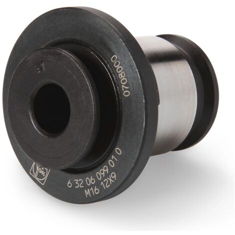 Fein Gewindebohreinsätze Gr. 2 M 12 Ø 9 mm Vierkant 7 mm - 63206097018