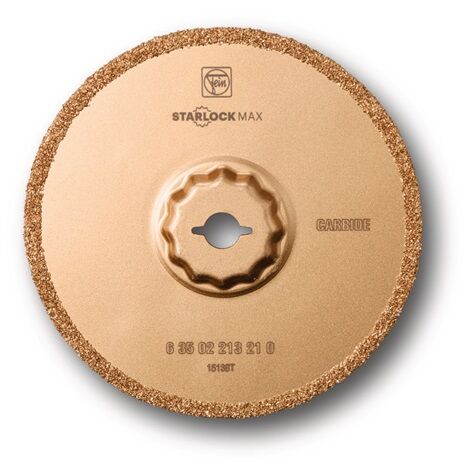 Fein Hartmetall-Sägeblatt rund SLM 105 x 2,2 (63502213210)