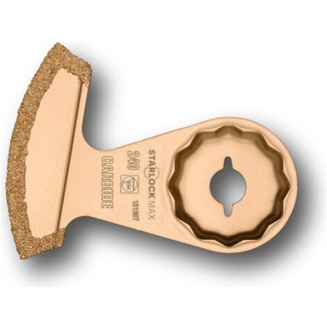 FEIN Hartmetall-Sägeblatt Segmentmesser SLM, HM 1,2 63903240210