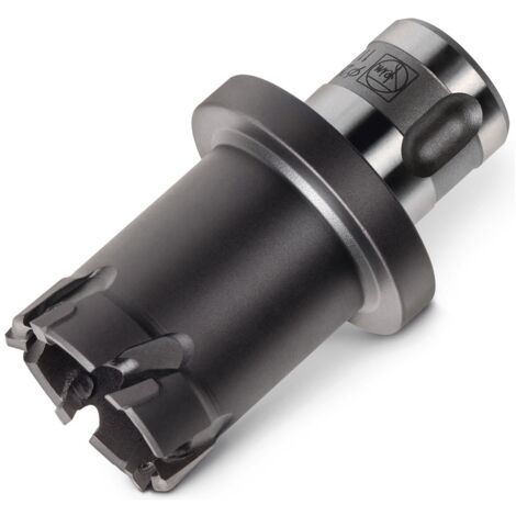 FEIN HM-Kernbohrer TiAIN-beschichtet, mit QuickIN PLUS-Aufnahme, Bohr-Ø 20 mm, Schnitttiefe 20 mm