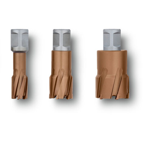Fein HM Ultra Speed 35 Carotteuse avec logement Weldon 3/4 Ø de perçage : 16 mm - 63127838004