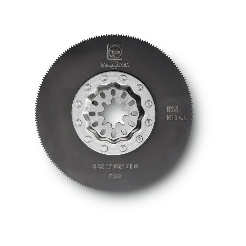 Hoja de sierra circular para metal Fein Starlock - Ø85 - 63502097210