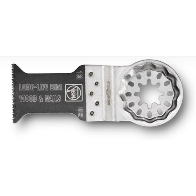 Blade de sierra de vida útil de corte electrónico SL 50x35 (5 piezas) Multimaster