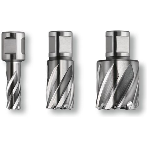FEIN HSS SPECIAL 50 Kernbohrer mit 3/4 in Weldon-Aufnahme, Bohr-Ø 32 mm, Schnitttiefe 25 mm