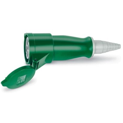 Fein Hülsenstecker Kuppl.Ger.Dose 3P+Sk EZ28-131 - 30728131009