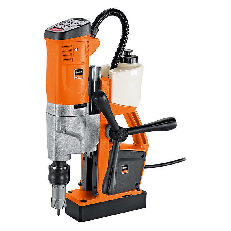 Fein - Perceuse magnétique kbu 35 qw 1100W jusqu'à 35 mm