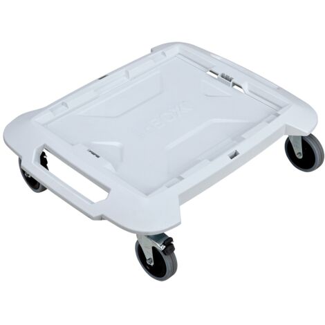 FEIN L-BOXX Roller, Länge 492 mm, Breite 646 mm, Höhe 184 mm