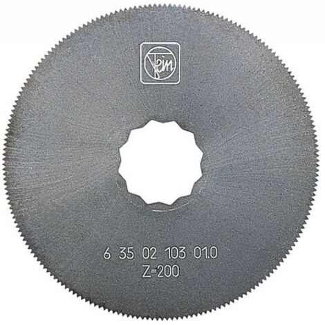Fein LAMA DA TAGLIOØ,63 mm,Conf.5 pz.