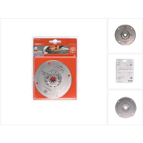 FEIN Lame circulaire diamètre 100 STARLOCK Plus - 175