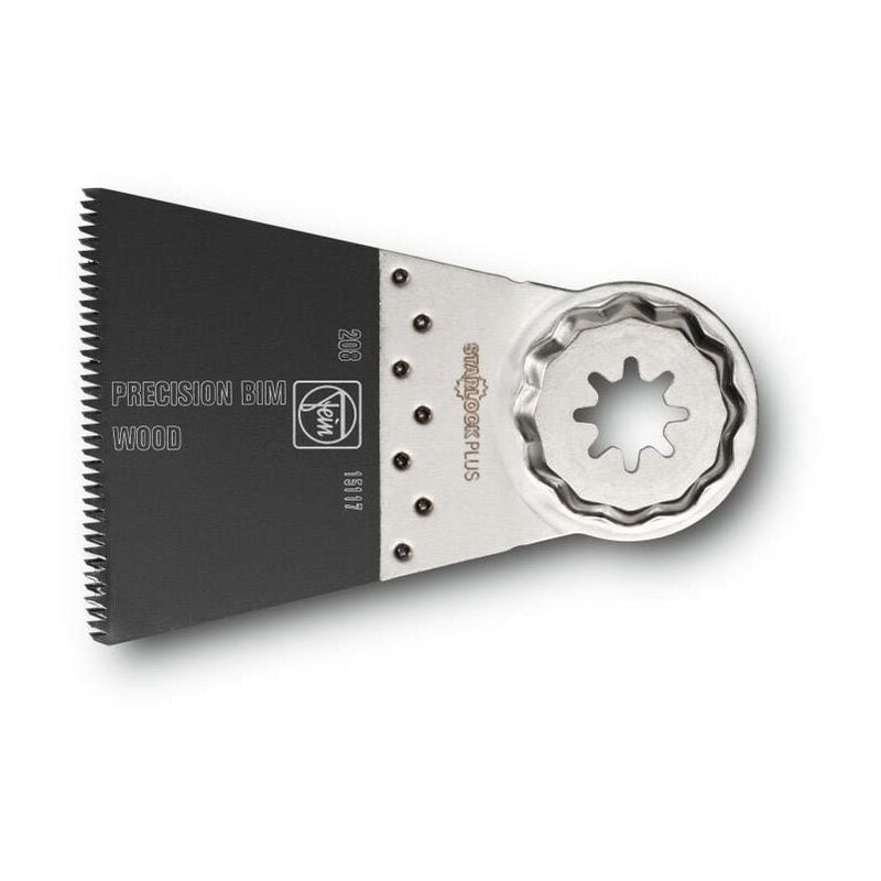 Fein - Lame plongeante Bi-métallique E-Cut Precision 63502208220 65 mm 3 pc(s) W746781