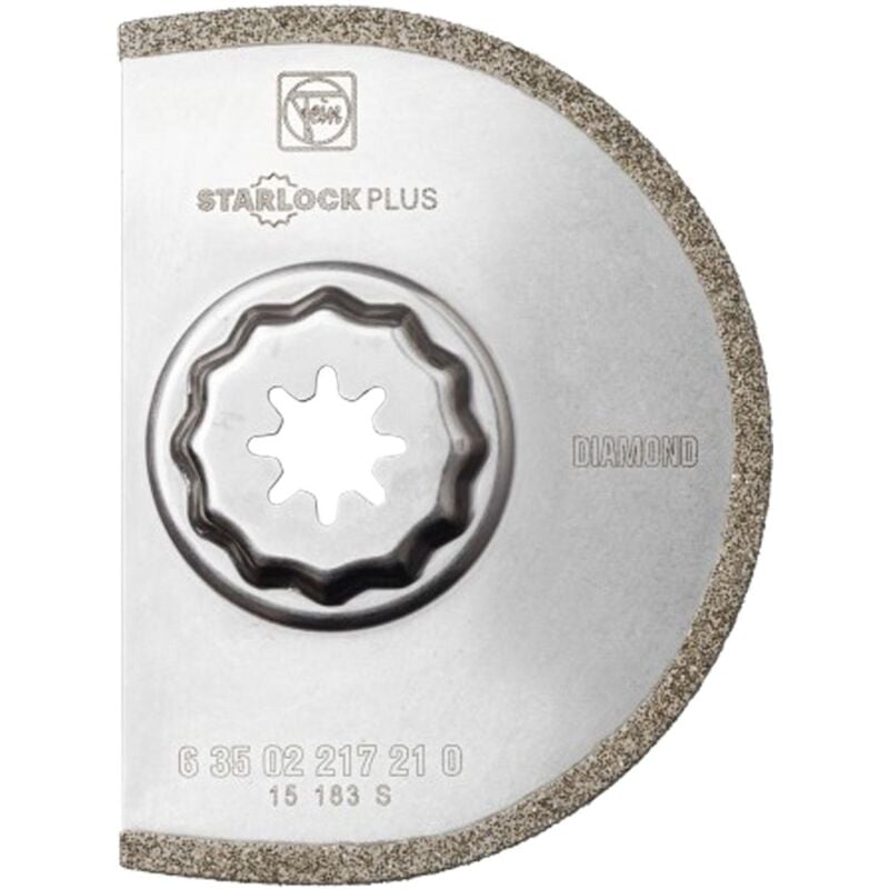Fein - 1x lame de scie diamantée StarlockPlus 90 mm - 63502217210