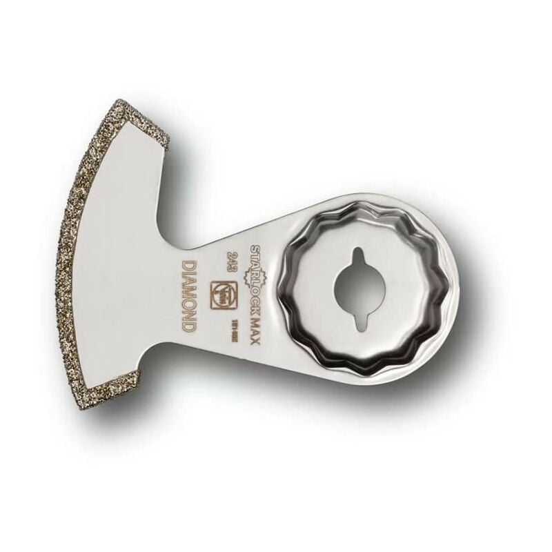Fein - Couteau segmenté pour scie multifonction sl m Diamant 22 VE5