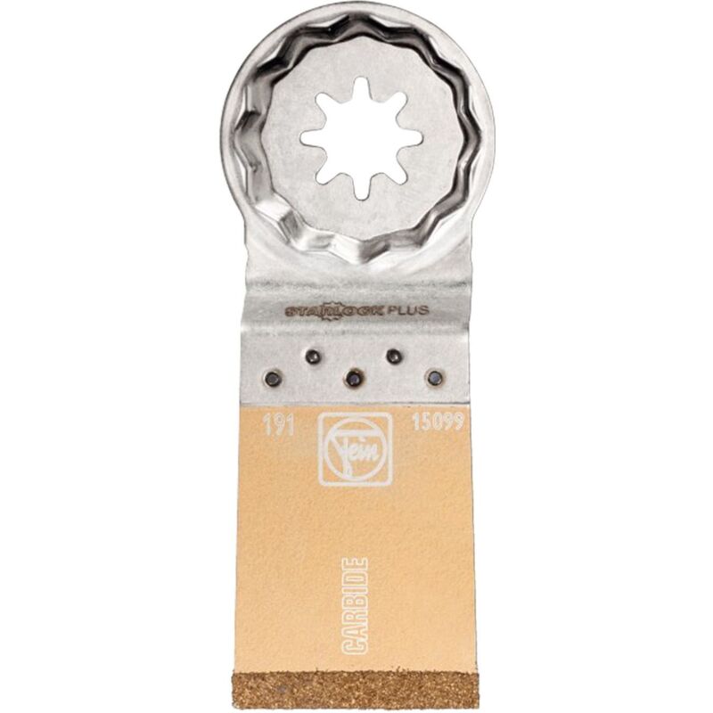 Lame de scie à concrétion carbure Fein E-Cut hm slp (50 x 35 mm)