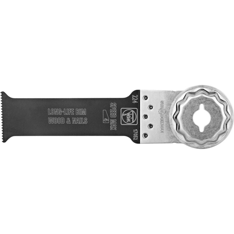 Fein - 50x E-Cut Long-Life lame de scie bim StarlockMax 32 mm - 63502224250