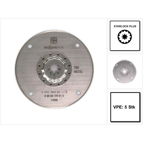 Fein Outils multifonctions FEIN MultiMaster Top Starlock FMM 350W QSL 72295261000