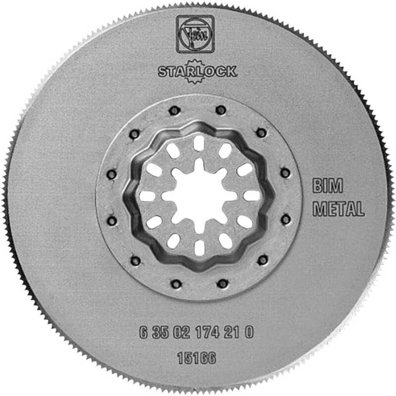 Fein - Lames de scie hss 85 mm Starlock - 174