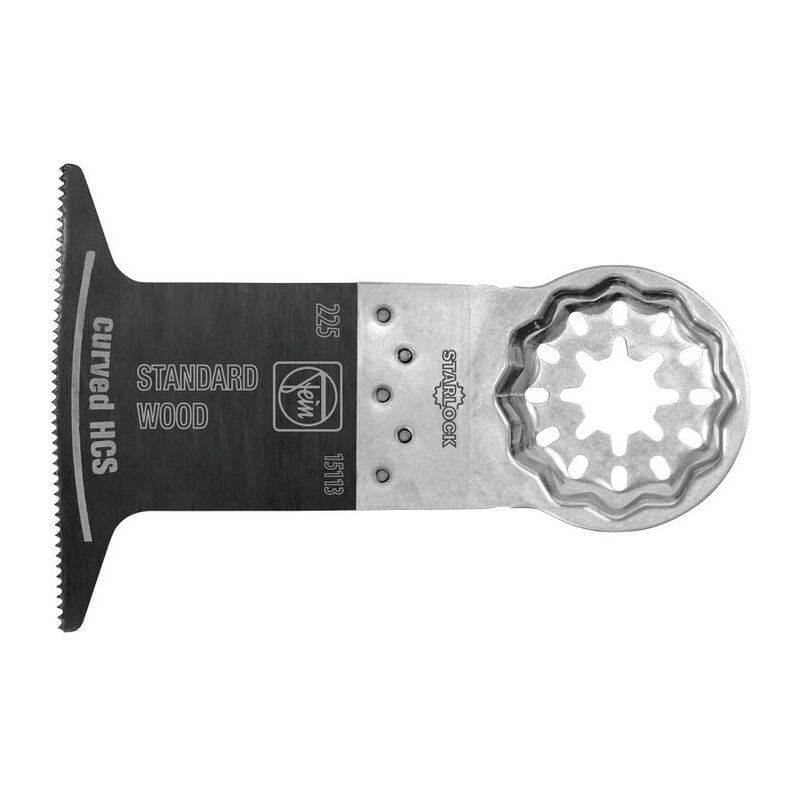 Fein - Lame de scie E-cut curved