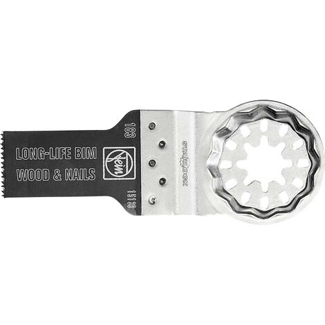 FEIN Lame E cut long.life BIM 34mm STARLOCK 183