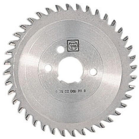 Fein Lames de scie circulaire, forme 3, Largeur 4 mm, Dents 40, Ø 160 mm