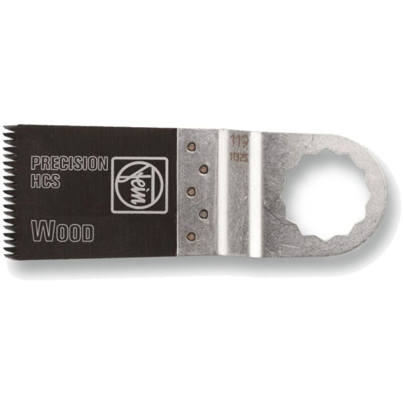 Fein - Lame de scie de précision E-Cut 50x35 mm - 63502119010