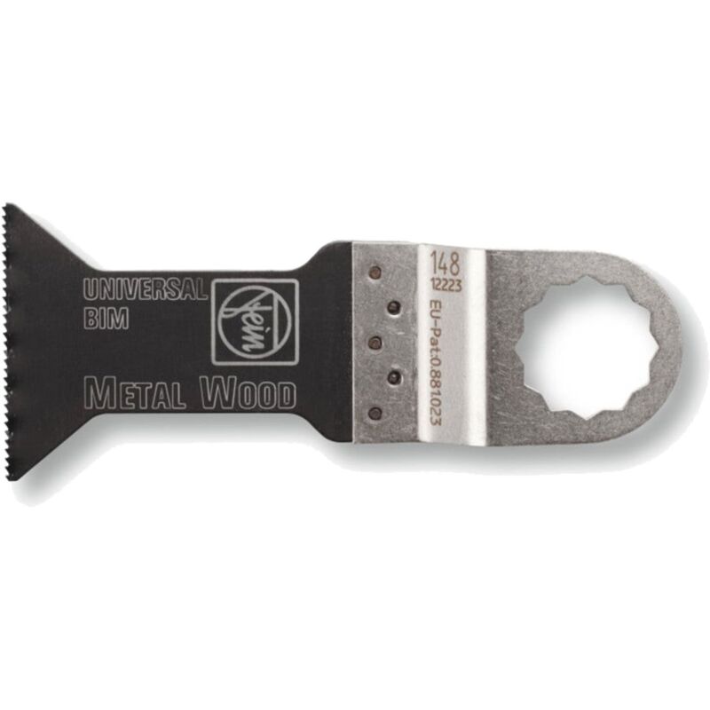 Fein - Lames de scie universelles E-Cut,60 mm,44 mm