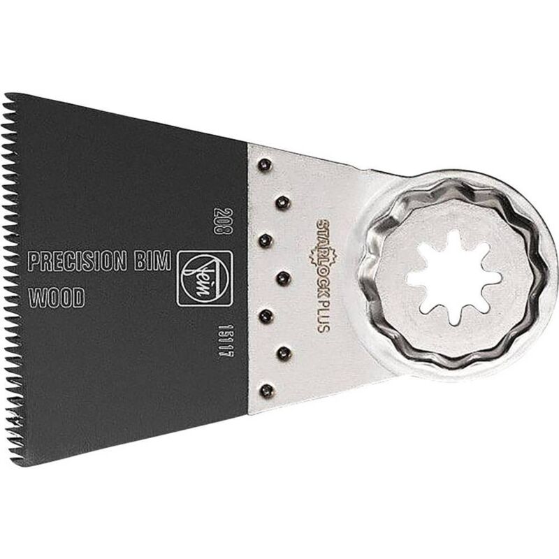 Fein - Lame plongeante Bi-métallique E-Cut Precision 63502208210 65 mm 1 pc(s)