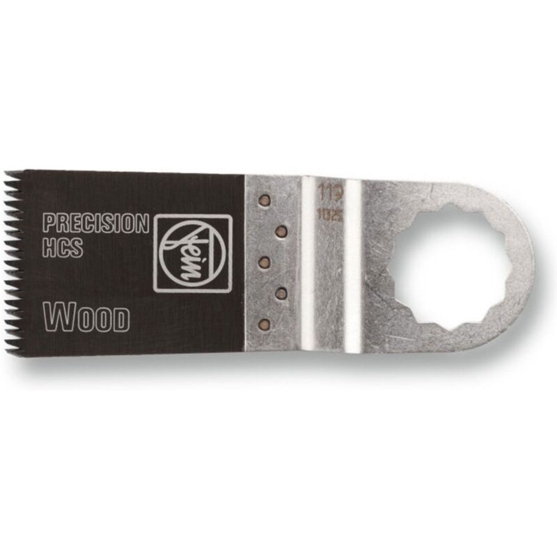 Fein - 5x lame de scie E-Cut Long-Life SuperCut 35 mm - 63502119048