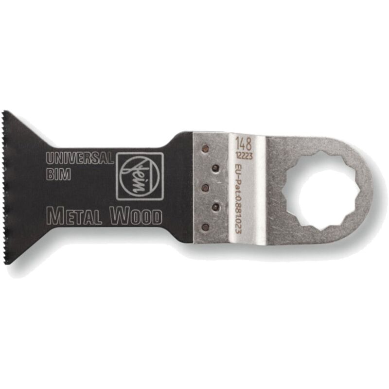 Fein 5x lame de scie E-Cut Long-Life SuperCut 44 mm - 63502148029