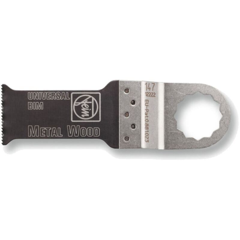 Fein - 1x E-Cut Lame de scie universelle Supercut 28 mm -63502147015