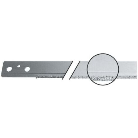 Fein Lames de scie TD a concrétion diamant, Longueur 490 mm, Épaisseur 2,9 mm