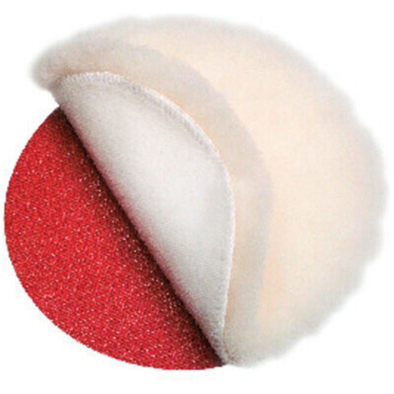 Image of Lammfell mit Klettenschnellbefestigung ø 200 mm - 63723010006 - Fein