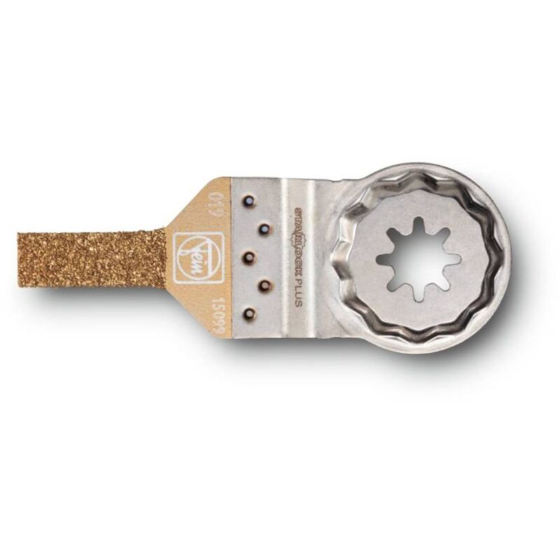 63706019210 Metallo temprato Lima 10 mm 1 pz. - Fein